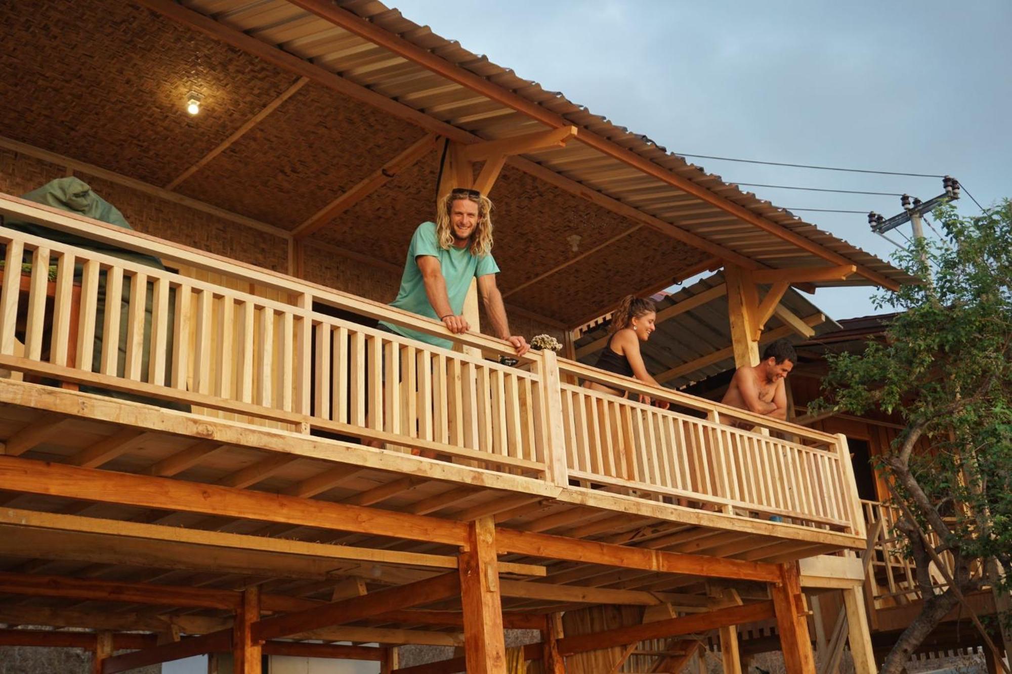 Boneputeh Homestay Taliwang Quarto foto